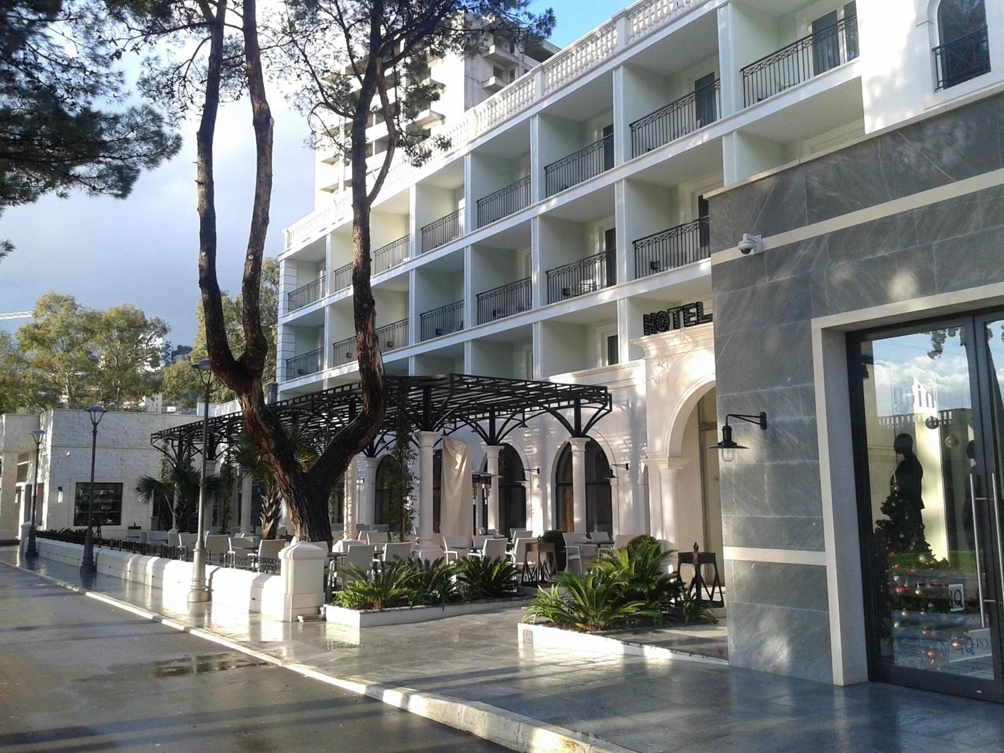 Apartmani Vila Marija Будва Екстериор снимка
