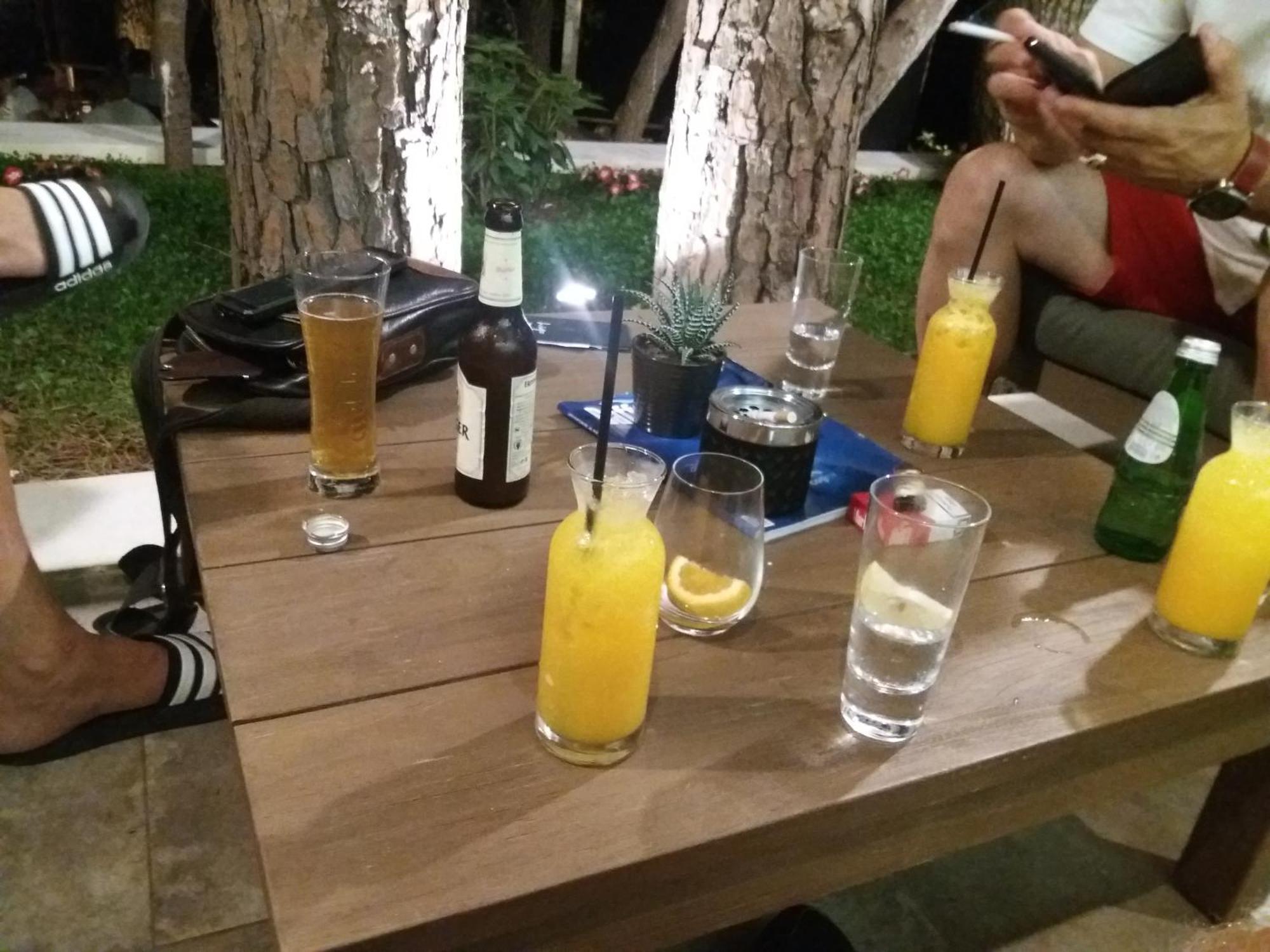 Apartmani Vila Marija Будва Екстериор снимка