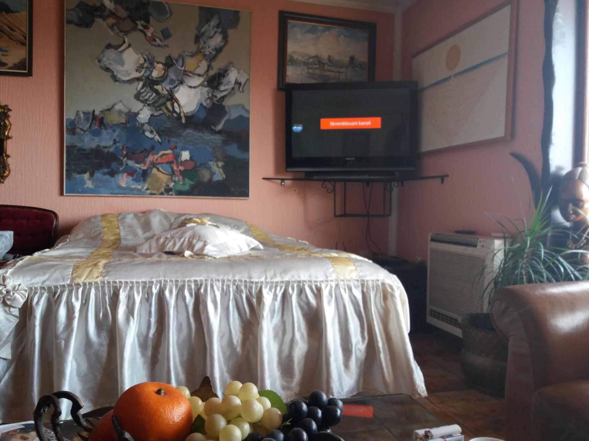 Apartmani Vila Marija Будва Екстериор снимка